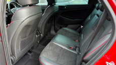 Hyundai Tucson 1.6 TGDi 177 N Line 5dr 2WD Petrol Estate